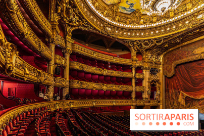 Opéra de Paris - Opéra Garnier - photos