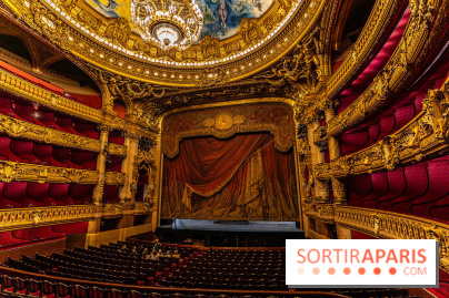 Opéra de Paris - Opéra Garnier - photos