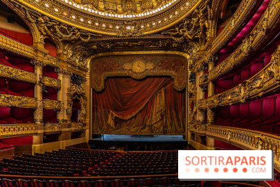 Opéra de Paris - Opéra Garnier - photos