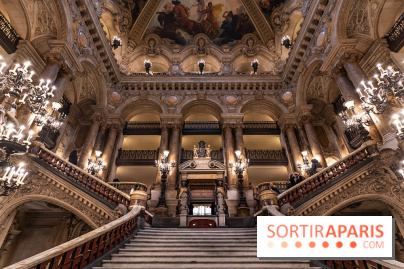 Opéra de Paris - Opéra Garnier - photos -  A7C8937