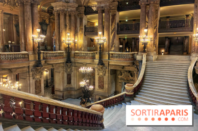 Opéra de Paris - Opéra Garnier - photos