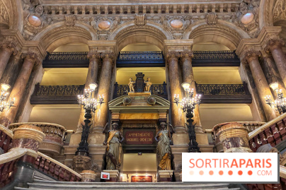 Opéra de Paris - Opéra Garnier - photos
