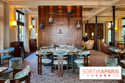 Les Lumières, l'hôtel 5* près du Château de Versailles  - image00007