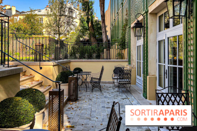 Les Lumières, l'hôtel 5* près du Château de Versailles  - image00010