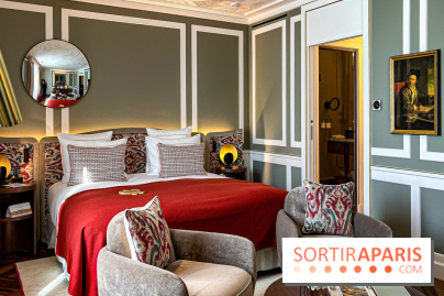 Les Lumières, l'hôtel 5* près du Château de Versailles  - image00034