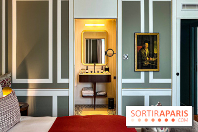 Les Lumières, l'hôtel 5* près du Château de Versailles  - image00036