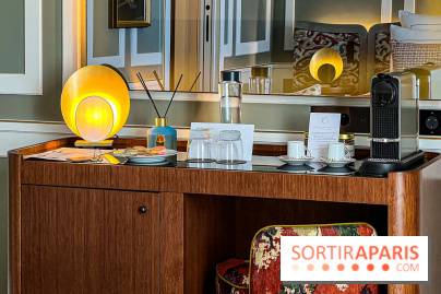 Les Lumières, l'hôtel 5* près du Château de Versailles  - image00037