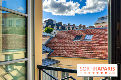 Les Lumières, l'hôtel 5* près du Château de Versailles  - image00043