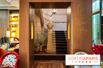 Les Lumières, l'hôtel 5* près du Château de Versailles  - image00046