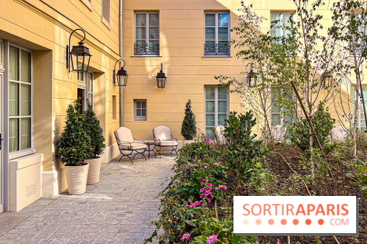 Les Lumières, l'hôtel 5* près du Château de Versailles  - image00048