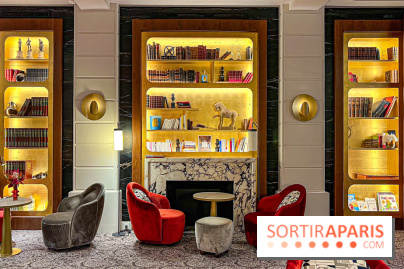 Les Lumières, l'hôtel 5* près du Château de Versailles  - image00063