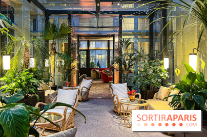 Les Lumières, l'hôtel 5* près du Château de Versailles  - image00065