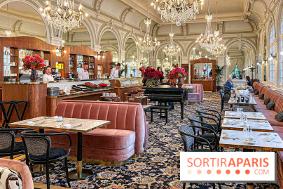 Les Lumières, l'hôtel 5* près du Château de Versailles  - image00082