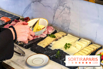 Les Lumières, l'hôtel 5* près du Château de Versailles  - image00088