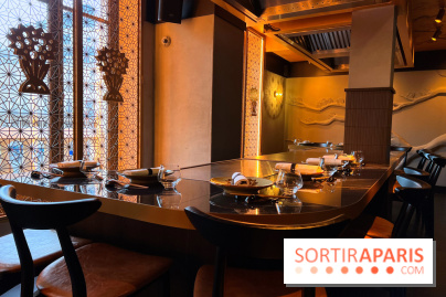 Benihana - Décoration