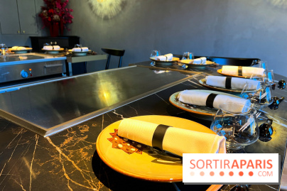 Benihana - Décoration