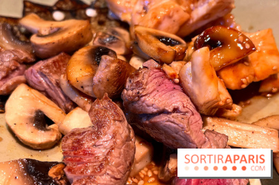 Benihana - Teppanyaki