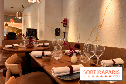 Benihana - Décoration