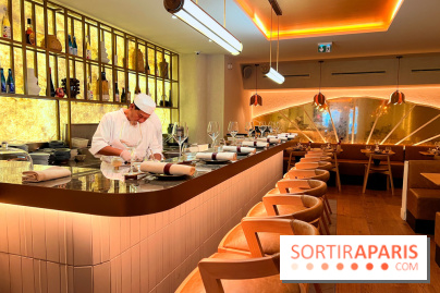 Benihana - Décoration