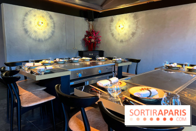 Benihana - Décoration