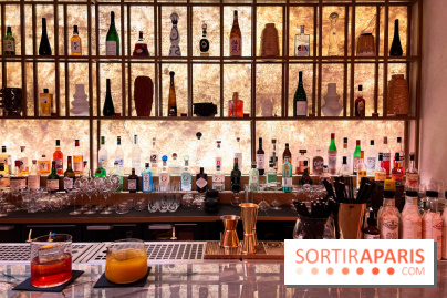 Benihana - Décoration