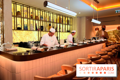 Benihana - Décoration