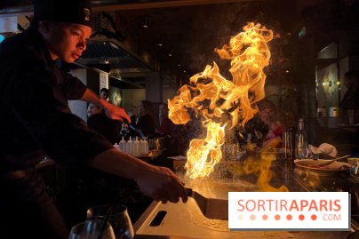 Benihana - Teppanyaki