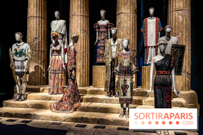 Dolce&Gabbana : l'exposition mode spectaculaire fait escale à Paris, au Grand Palais  - FullSizeRender 12