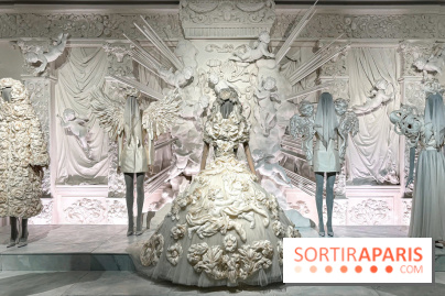 Dolce&Gabbana : l'exposition mode spectaculaire fait escale à Paris, au Grand Palais  - FullSizeRender 16