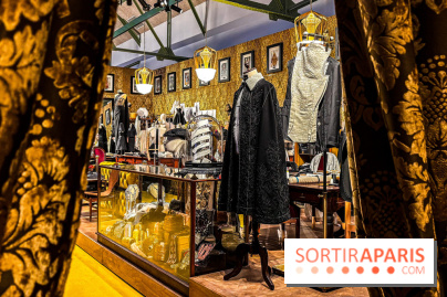 Dolce&Gabbana : l'exposition mode spectaculaire fait escale à Paris, au Grand Palais  - IMG 6398