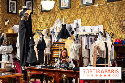 Dolce&Gabbana : l'exposition mode spectaculaire fait escale à Paris, au Grand Palais  - IMG 6408