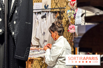 Dolce&Gabbana : l'exposition mode spectaculaire fait escale à Paris, au Grand Palais  - IMG 6436