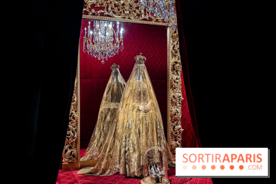 Dolce&Gabbana : l'exposition mode spectaculaire fait escale à Paris, au Grand Palais  - IMG 6475