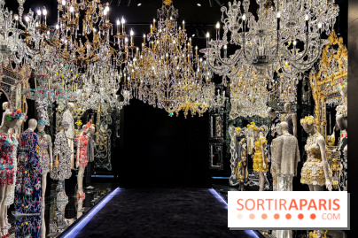 Dolce&Gabbana : l'exposition mode spectaculaire fait escale à Paris, au Grand Palais  - IMG 6536