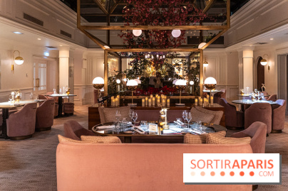 Rivages Supper Club, la nouvelle table confidentielle sur Scribe Paris Opéra en accord mets et cocktails