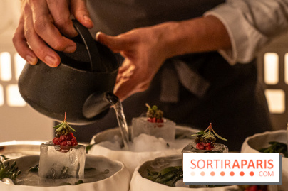 Rivages Supper Club, la nouvelle table confidentielle sur Scribe Paris Opéra en accord mets et cocktails -  A7C8411