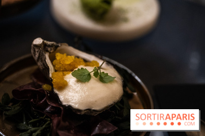 Rivages Supper Club, la nouvelle table confidentielle sur Scribe Paris Opéra en accord mets et cocktails
