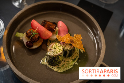 Rivages Supper Club, la nouvelle table confidentielle sur Scribe Paris Opéra en accord mets et cocktails
