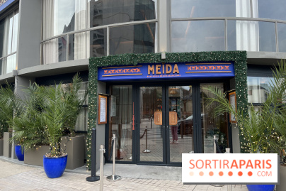 Meïda, la brasserie aux influences méditerranéennes par Mohamed Cheikh