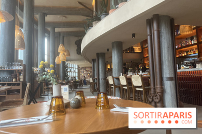 Meïda, la brasserie aux influences méditerranéennes par Mohamed Cheikh