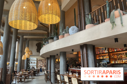 Meïda, la brasserie aux influences méditerranéennes par Mohamed Cheikh