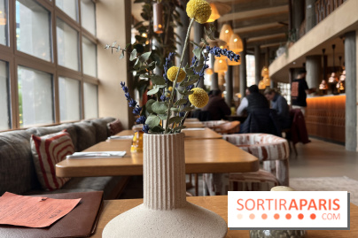Meïda, la brasserie aux influences méditerranéennes par Mohamed Cheikh