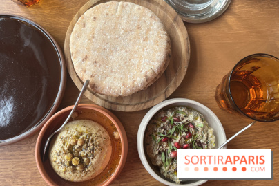 Meïda, la brasserie aux influences méditerranéennes par Mohamed Cheikh