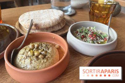 Meïda, la brasserie aux influences méditerranéennes par Mohamed Cheikh