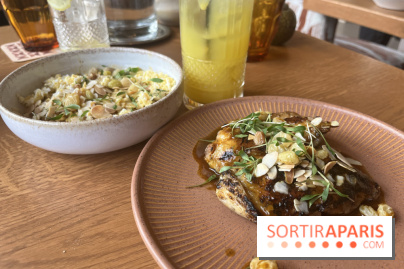 Meïda, la brasserie aux influences méditerranéennes par Mohamed Cheikh