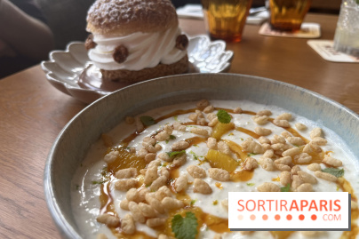 Meïda, la brasserie aux influences méditerranéennes par Mohamed Cheikh