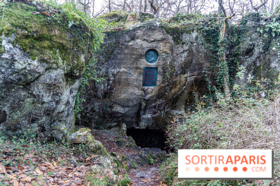 Randonnée à Fontainebleau : le sentier sur les pas de Denecourt jusqu’à la Tour Denecourt -  A7C7564