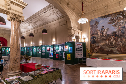 Le Théâtre Municipal de Fontainebleau en Seine-et-Marne -  A7C7280