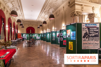 Le Théâtre Municipal de Fontainebleau en Seine-et-Marne -  A7C7281