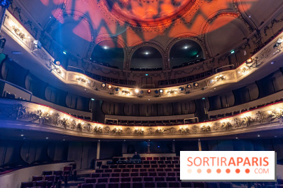 Le Théâtre Municipal de Fontainebleau en Seine-et-Marne -  A7C7298